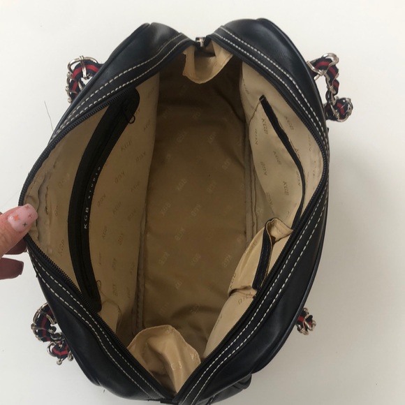 KGB Studio Vegan Satchel - Picture 7 of 8